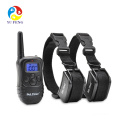 998DR 300m Rechargeable 100lv Level Shock Vibra Waterproof Shock Vibra Remote LCD Pet Dog Training Collar
 998DR 300m Rechargeable 100lv Level Shock Vibra Waterproof Shock Vibra Remote LCD Pet Dog Training Collar